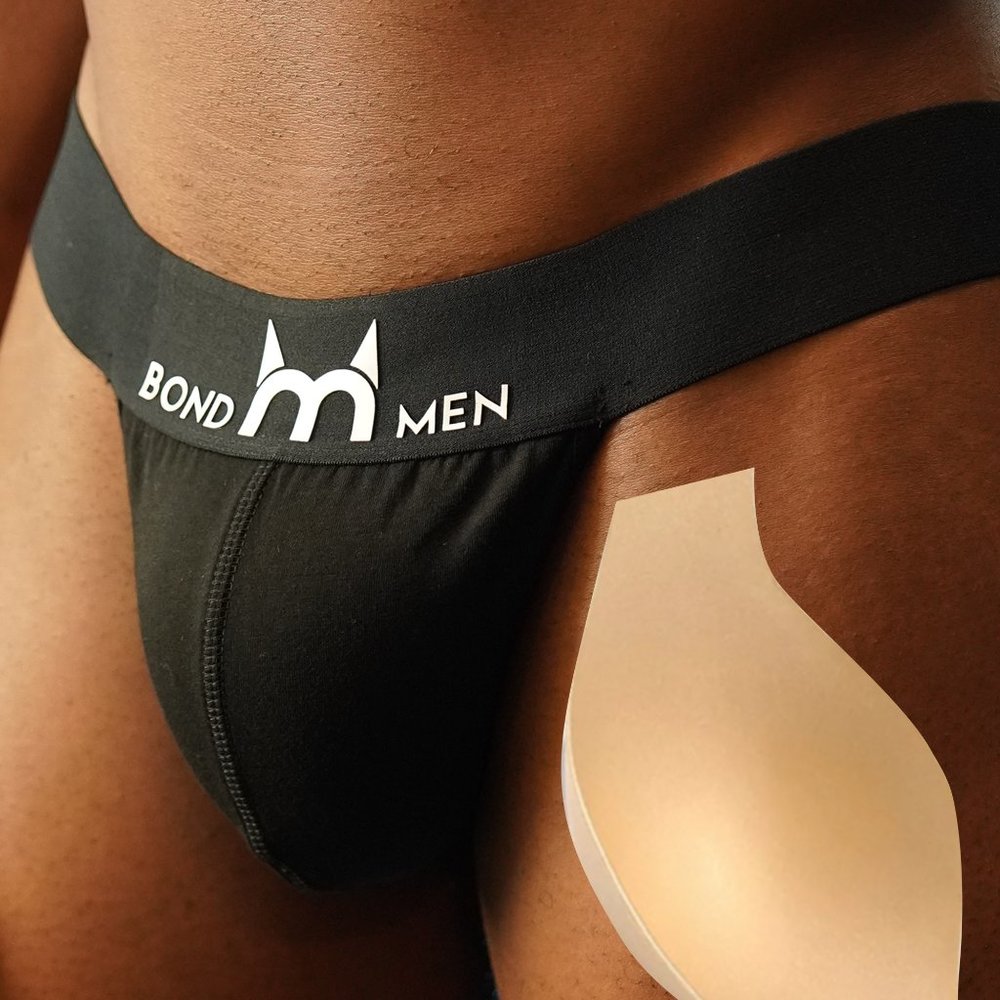 New Nude Bulge Perfector Underwear Reshaper Padding